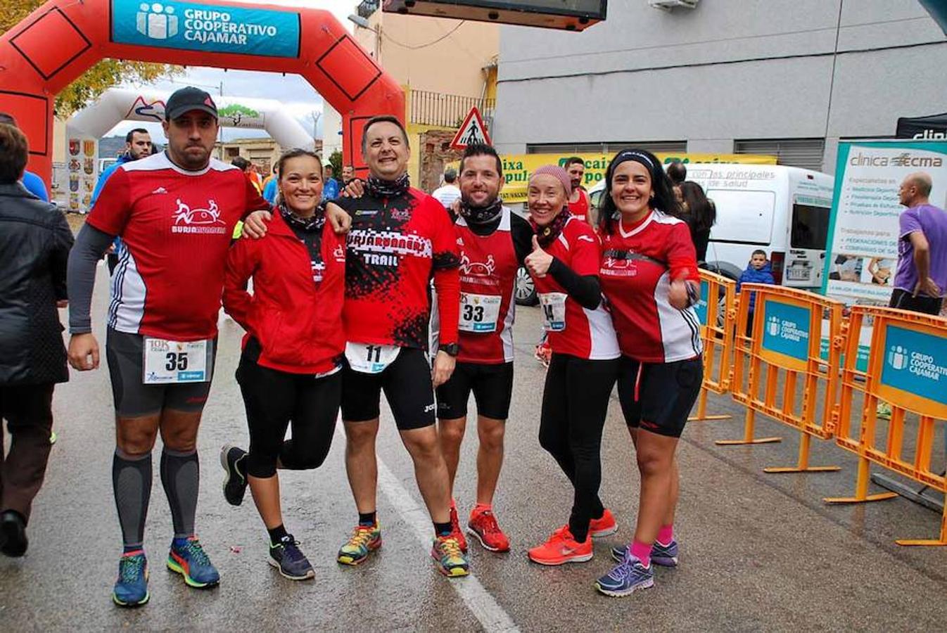 Fotos de la carrera popular 10K Dulces de Casinos