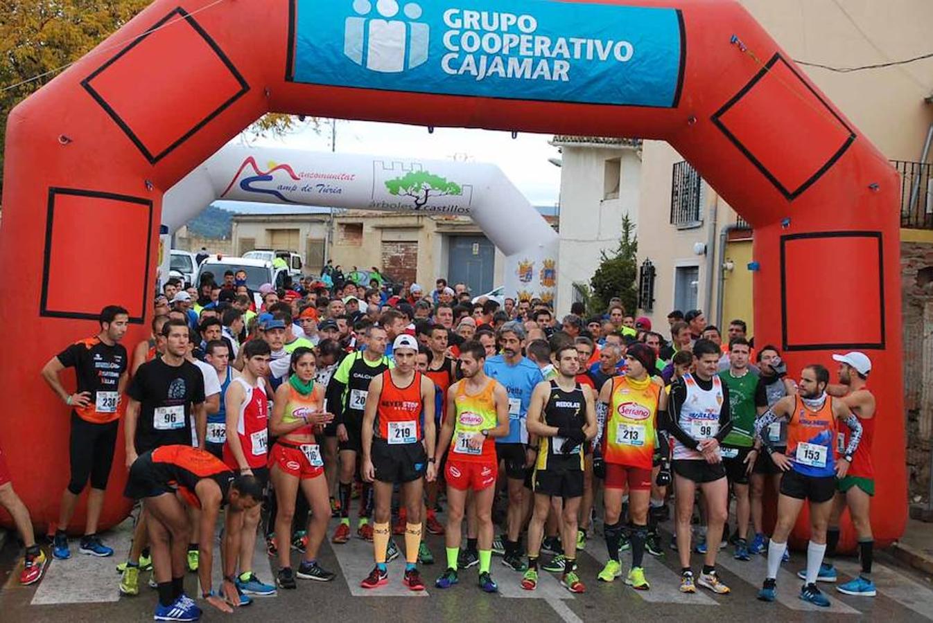 Fotos de la carrera popular 10K Dulces de Casinos