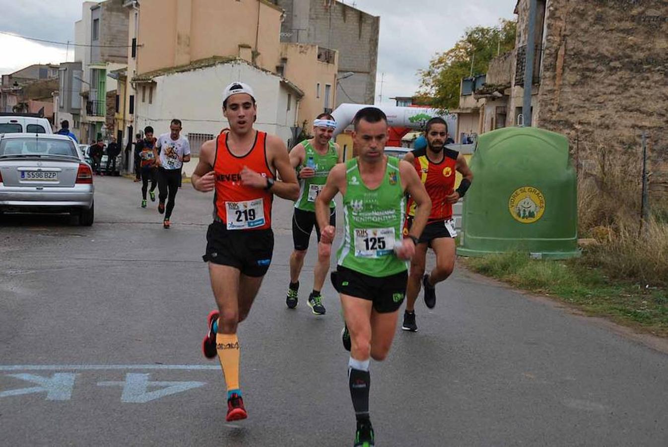 Fotos de la carrera popular 10K Dulces de Casinos