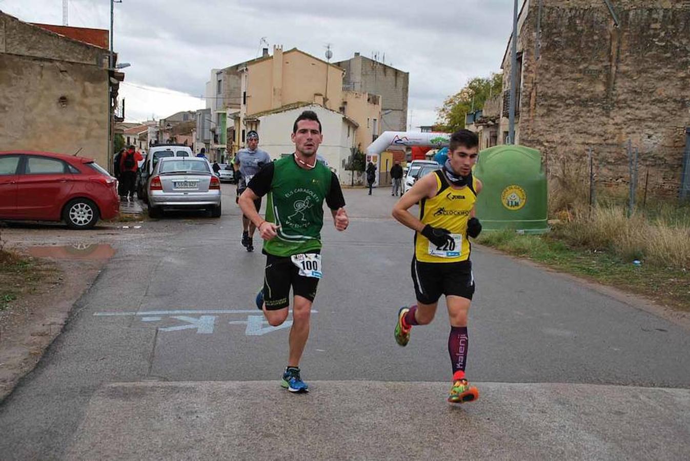 Fotos de la carrera popular 10K Dulces de Casinos