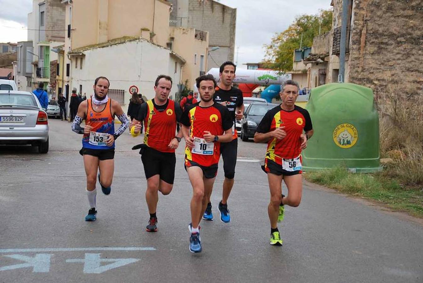 Fotos de la carrera popular 10K Dulces de Casinos