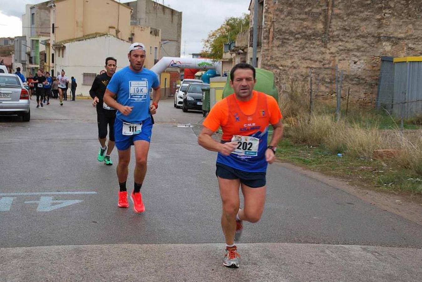 Fotos de la carrera popular 10K Dulces de Casinos