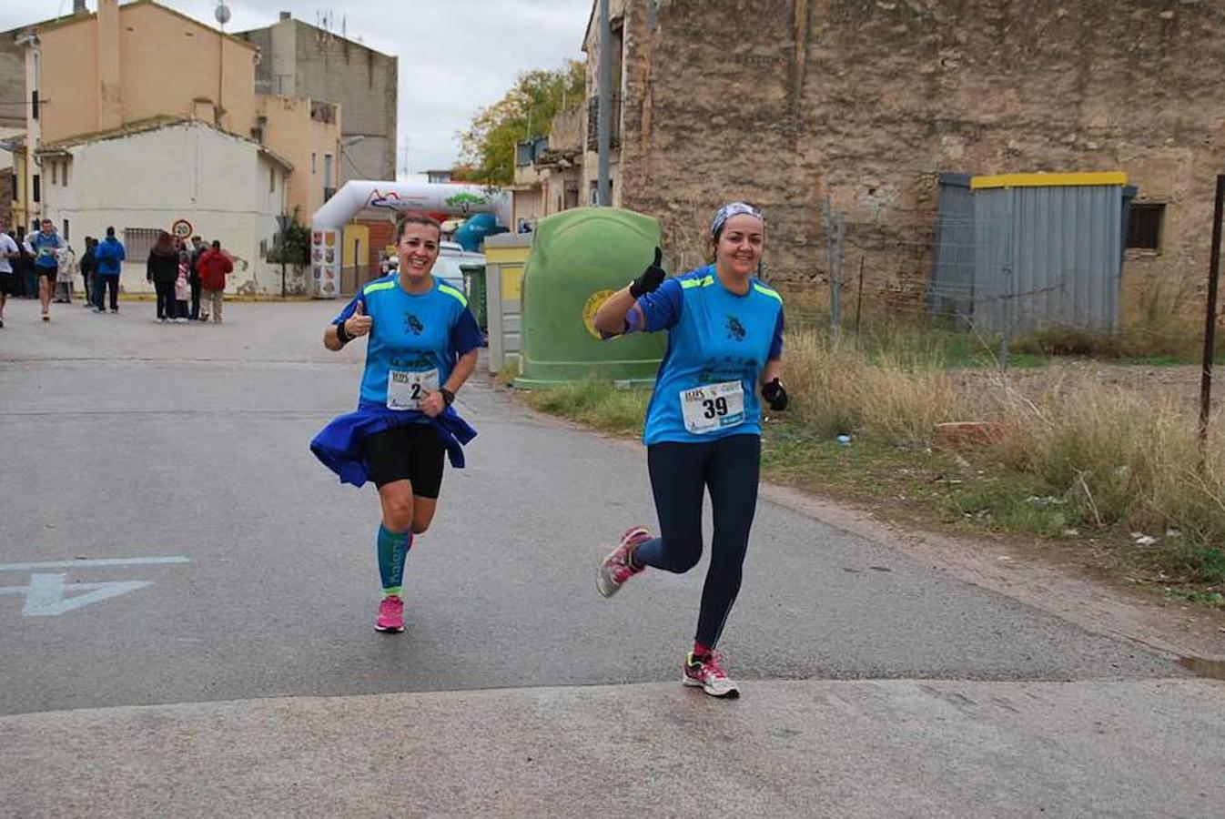 Fotos de la carrera popular 10K Dulces de Casinos