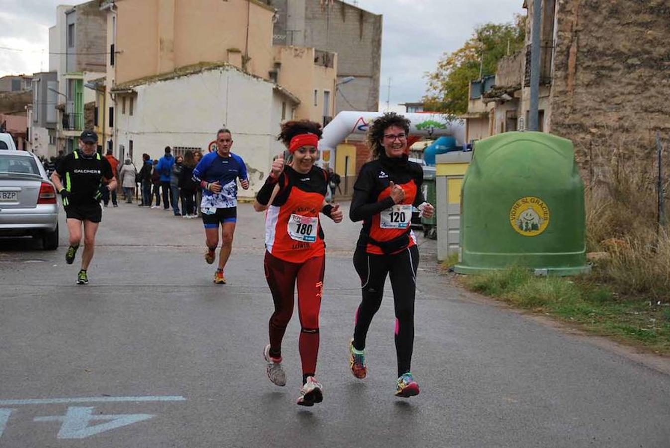 Fotos de la carrera popular 10K Dulces de Casinos