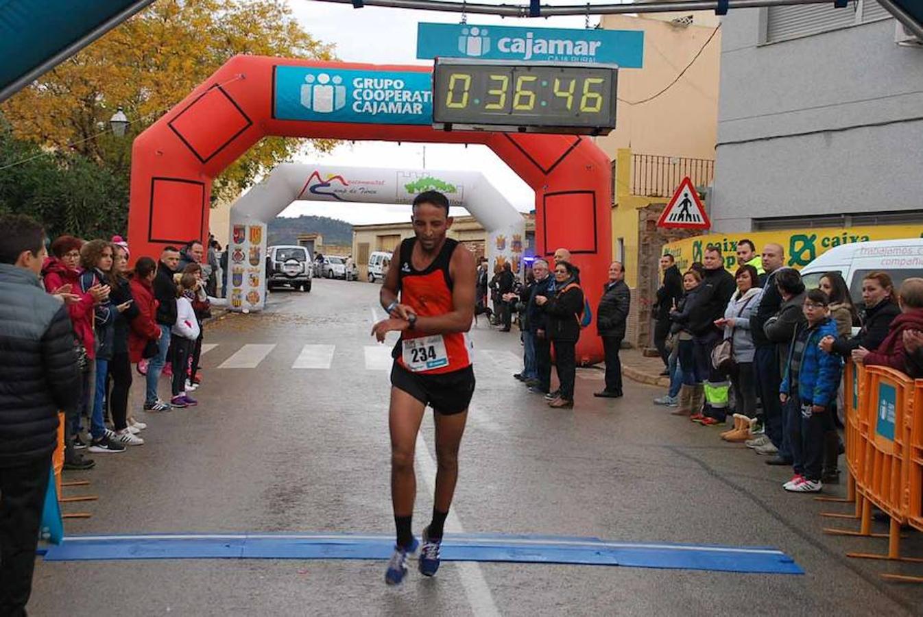 Fotos de la carrera popular 10K Dulces de Casinos