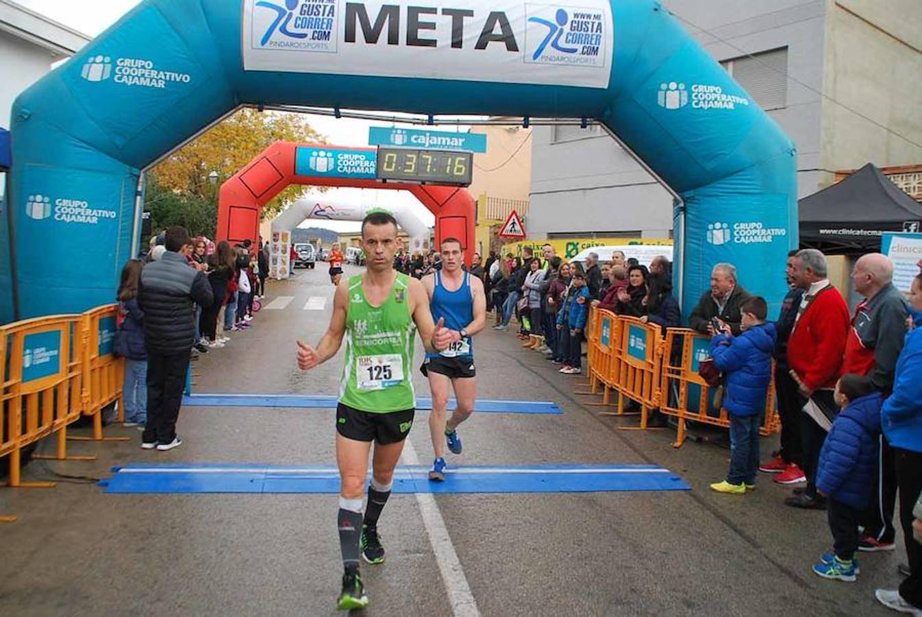 Fotos de la carrera popular 10K Dulces de Casinos