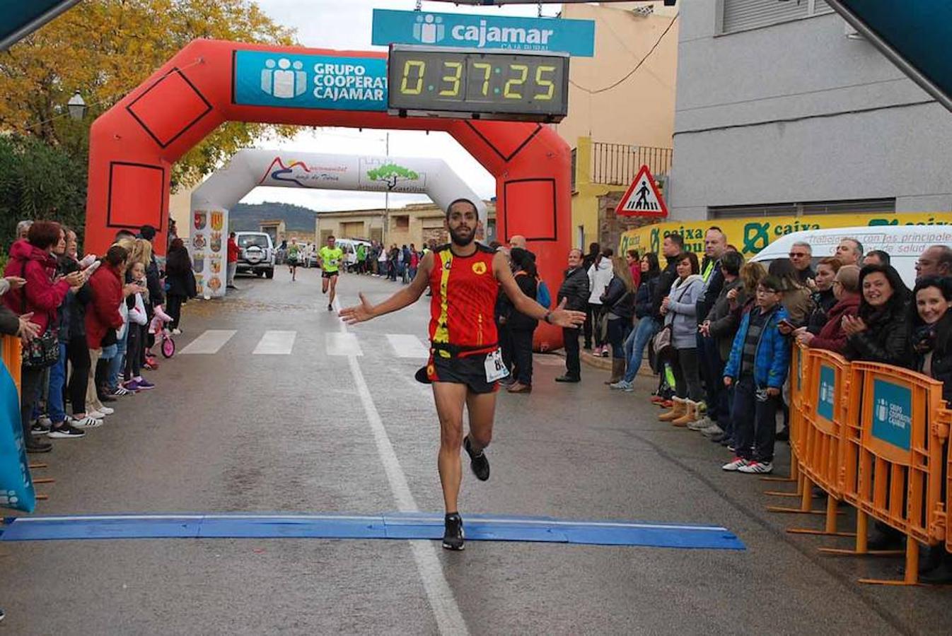 Fotos de la carrera popular 10K Dulces de Casinos