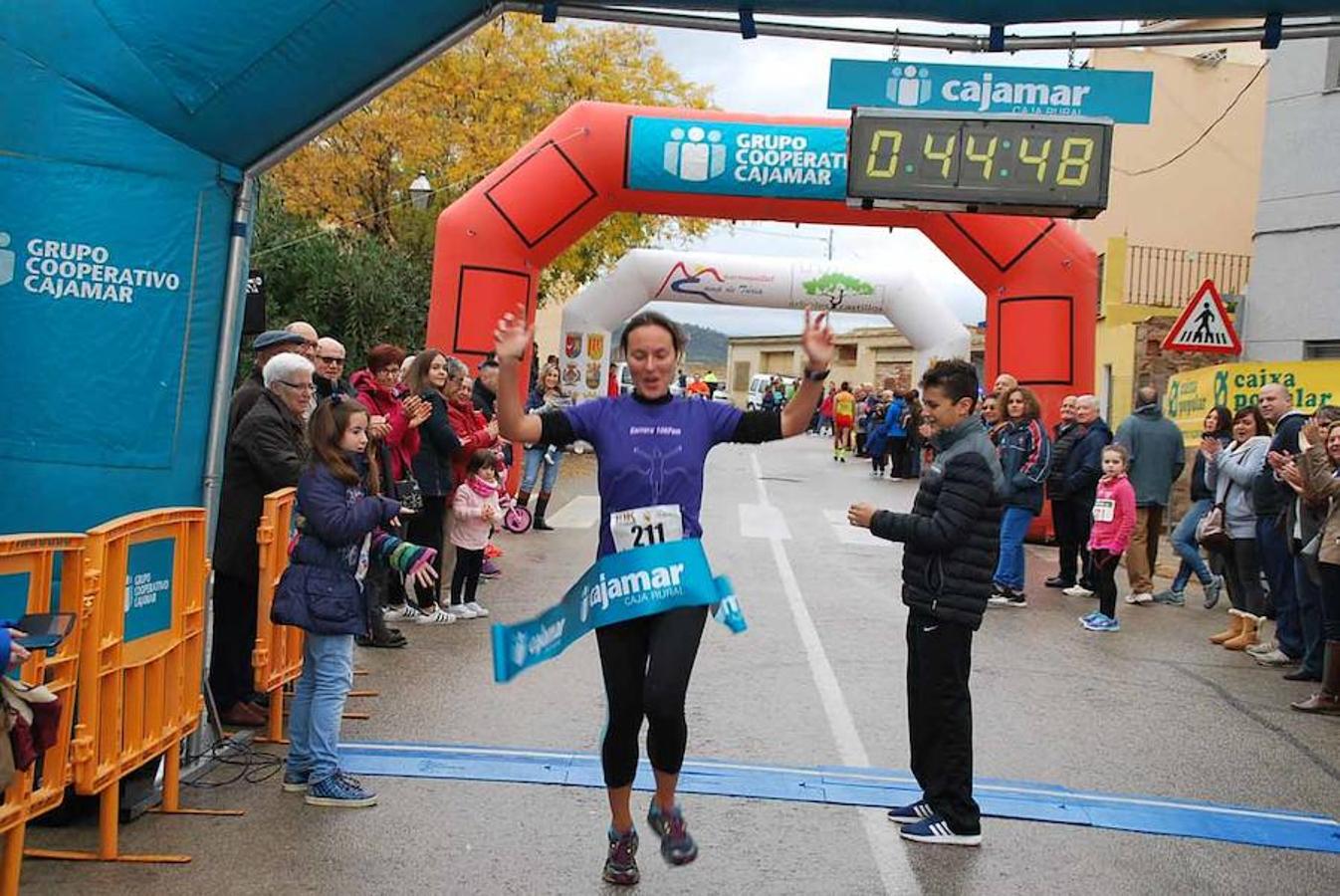 Fotos de la carrera popular 10K Dulces de Casinos