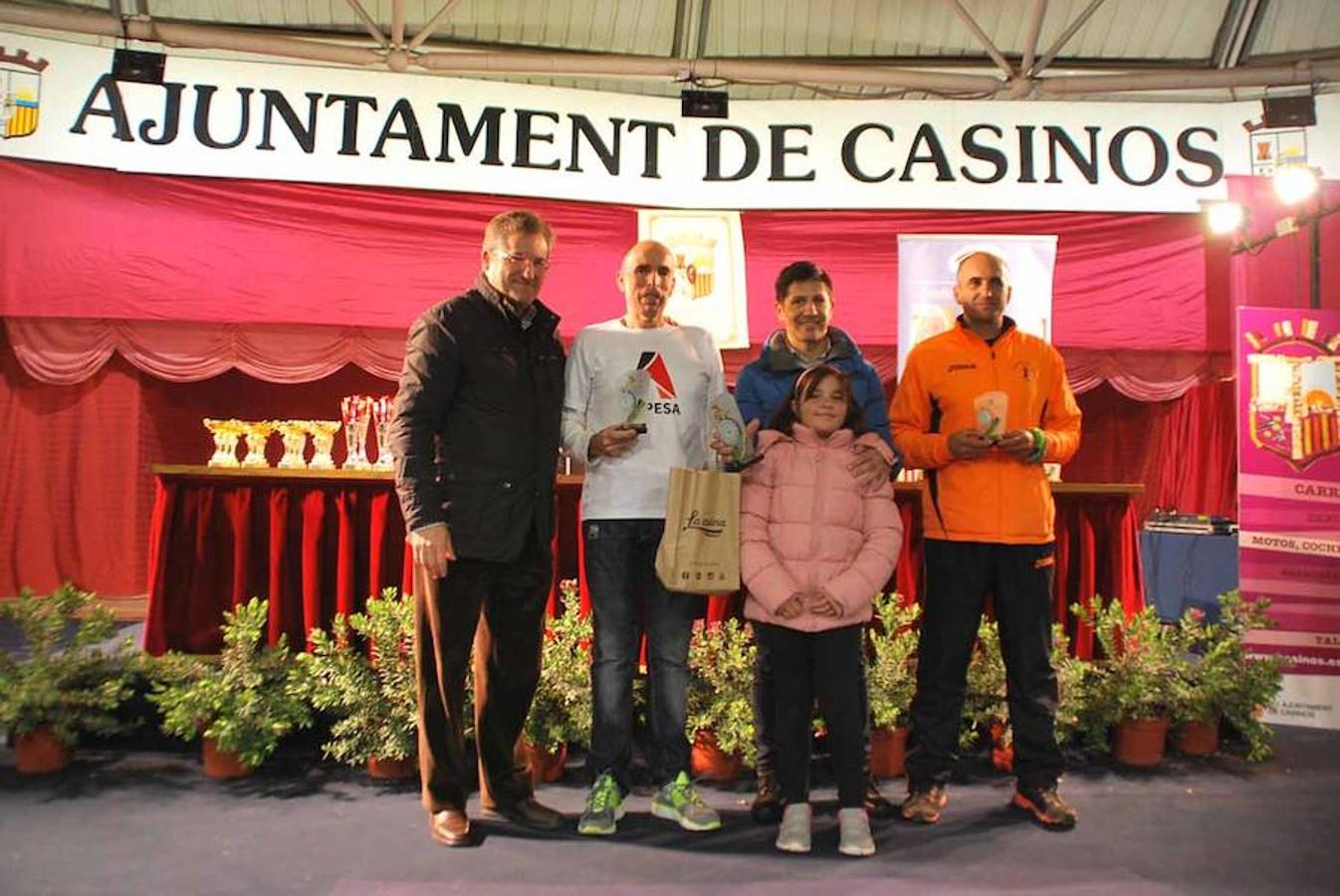 Fotos de la carrera popular 10K Dulces de Casinos