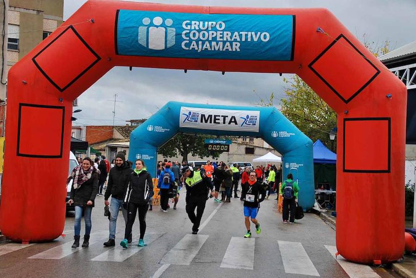 Fotos de la carrera popular 10K Dulces de Casinos