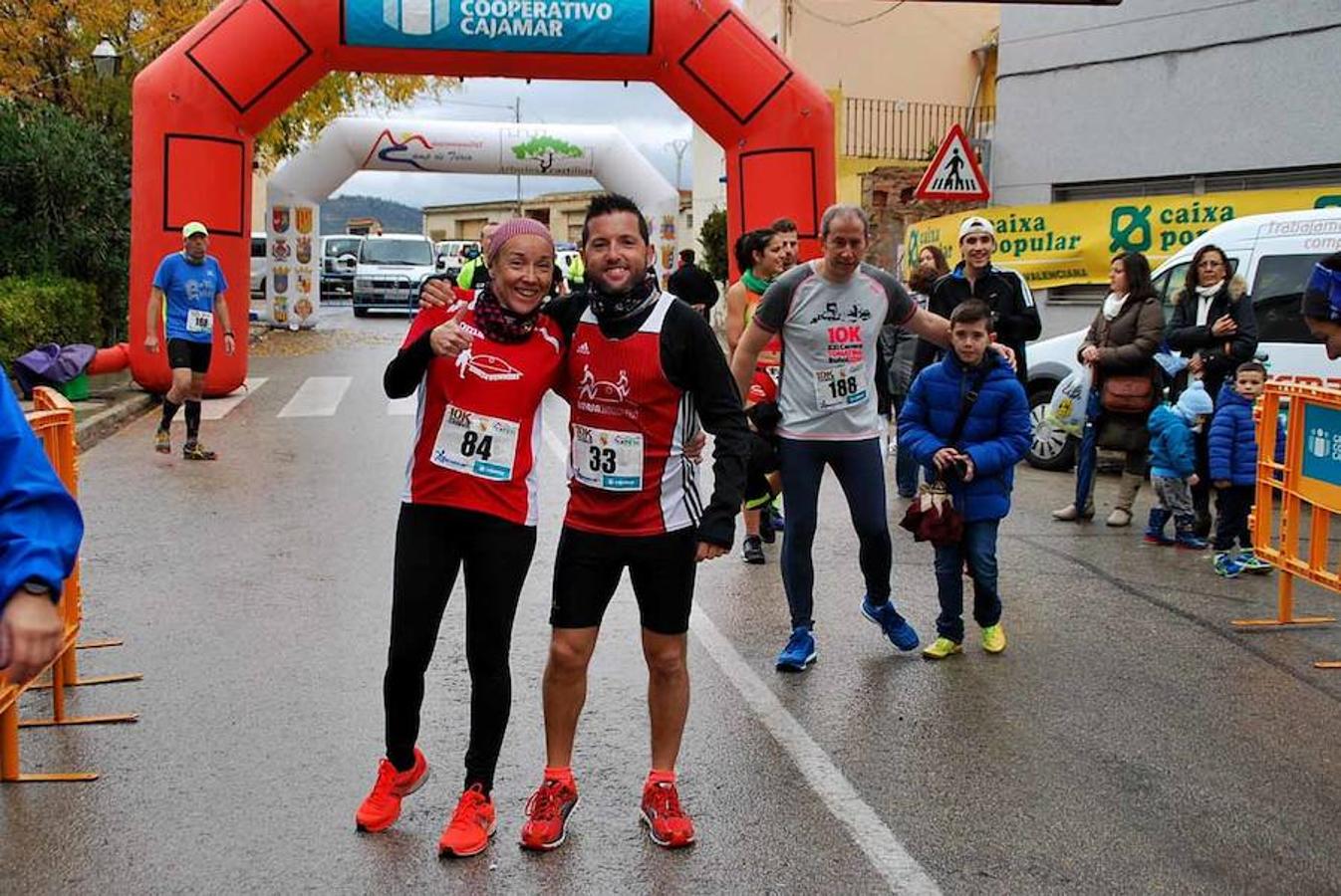 Fotos de la carrera popular 10K Dulces de Casinos