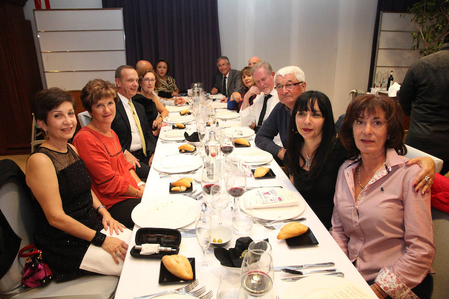 Fotos de la gala del 50 aniversario de Aecc de Dénia