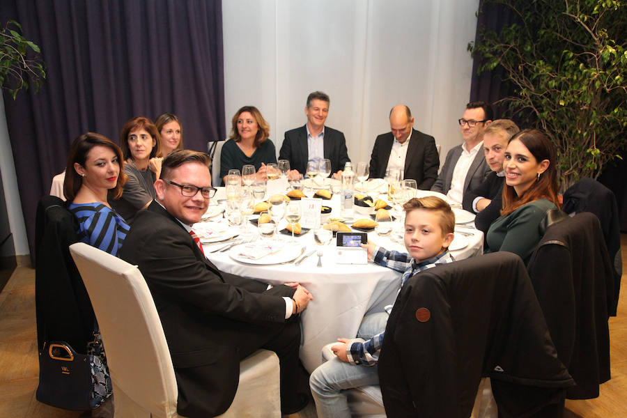 Fotos de la gala del 50 aniversario de Aecc de Dénia