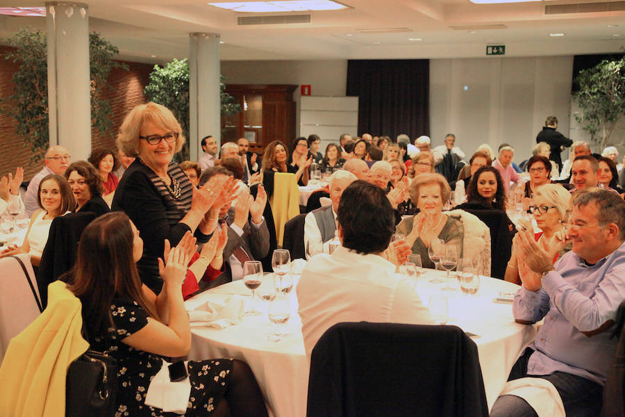 Fotos de la gala del 50 aniversario de Aecc de Dénia