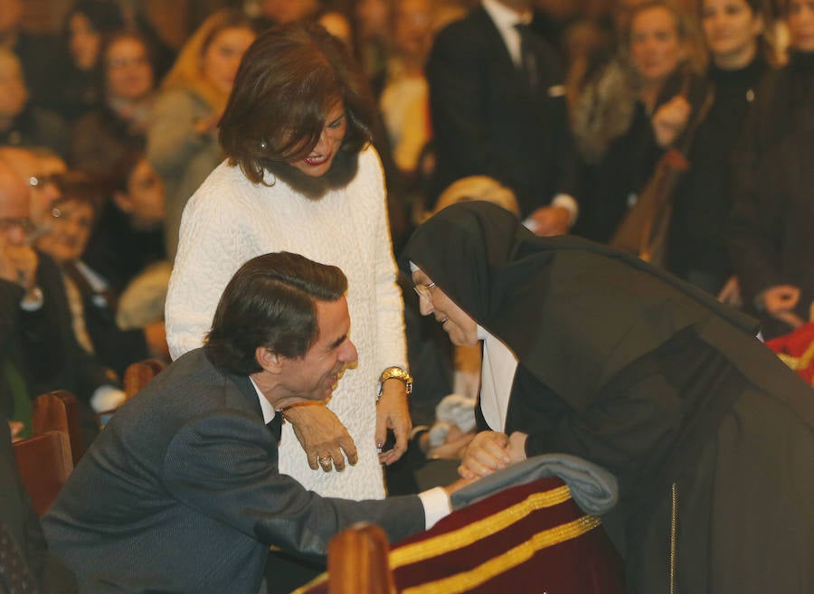 Fotos de la misa funeral por Rita Barberá