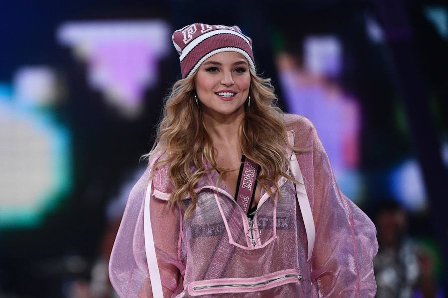 Fotos del desfile de Victoria&#039;s Secret 2016 (II)