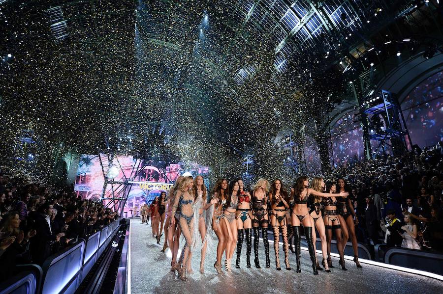 Fotos del desfile de Victoria&#039;s Secret (2016)