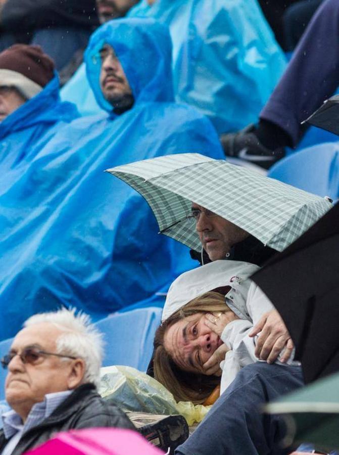 Las mejores imágenes del Hércules - At. Baleares (2-0)