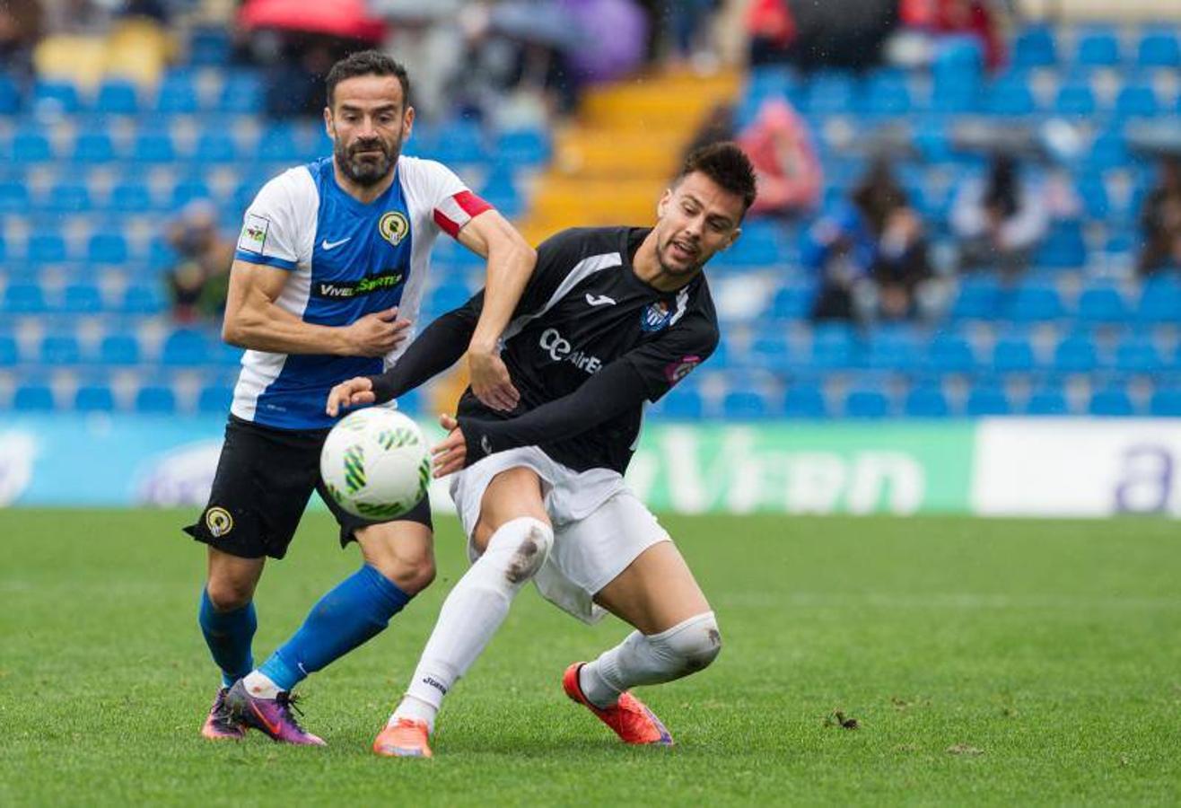 Las mejores imágenes del Hércules - At. Baleares (2-0)