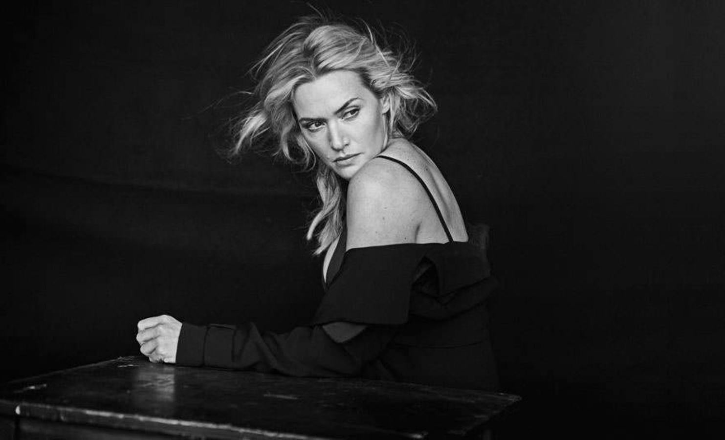 Kate Winslet. 