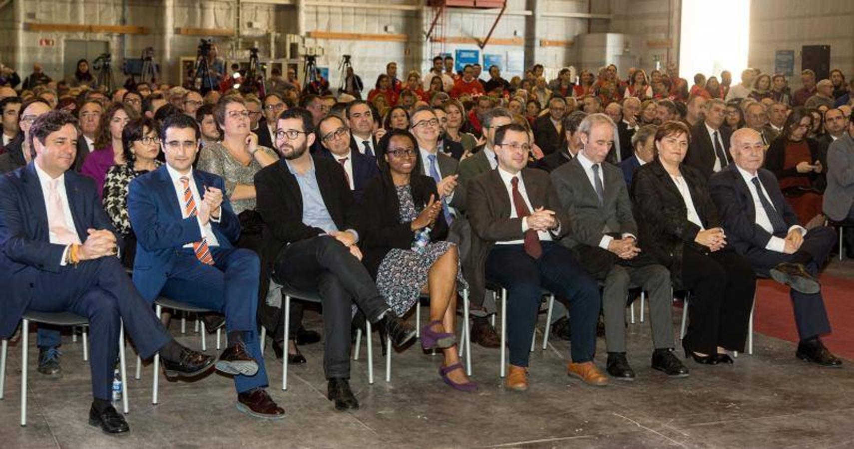 Celebración del Día de la Constitución en Alicante