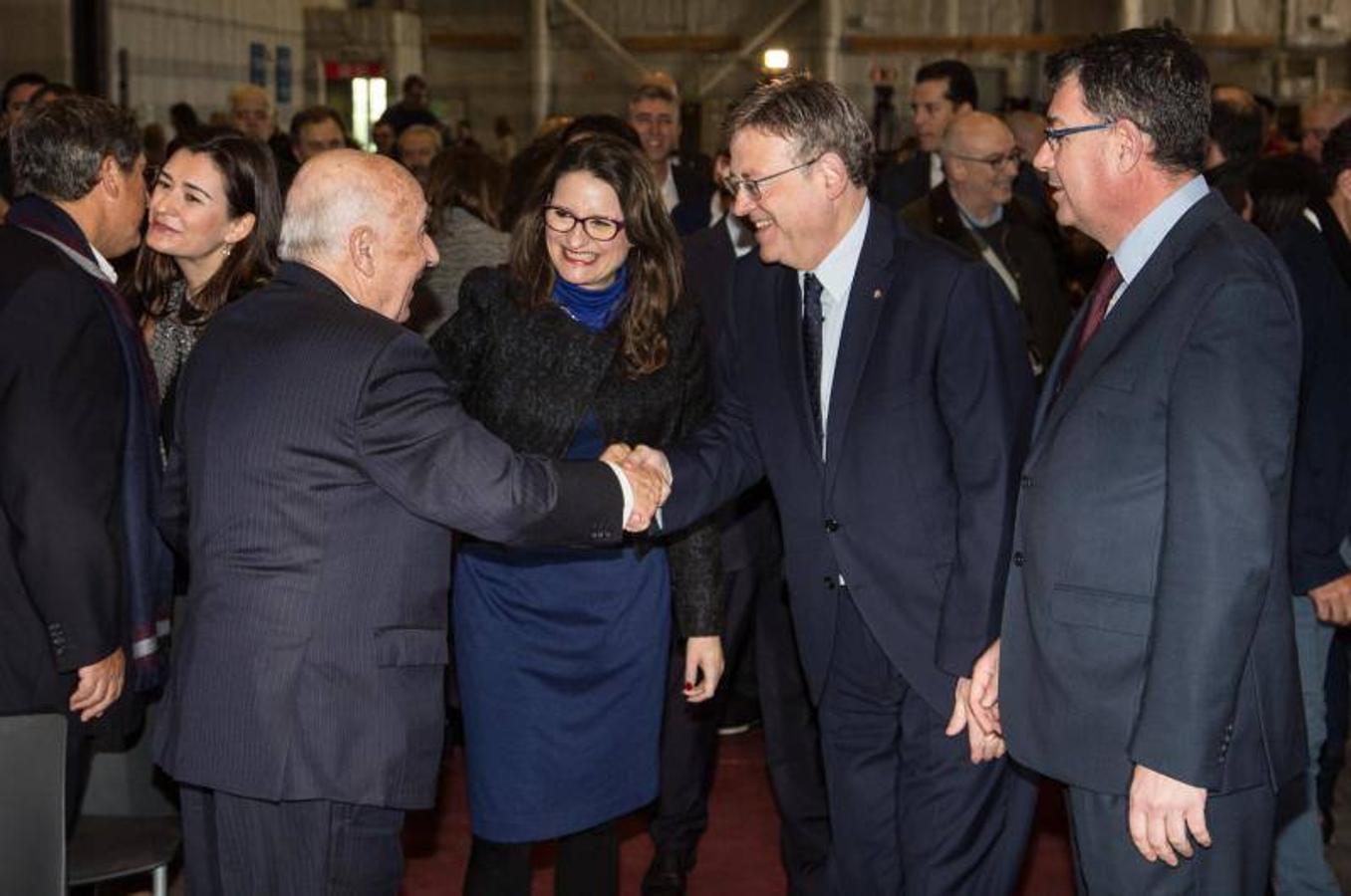 Celebración del Día de la Constitución en Alicante