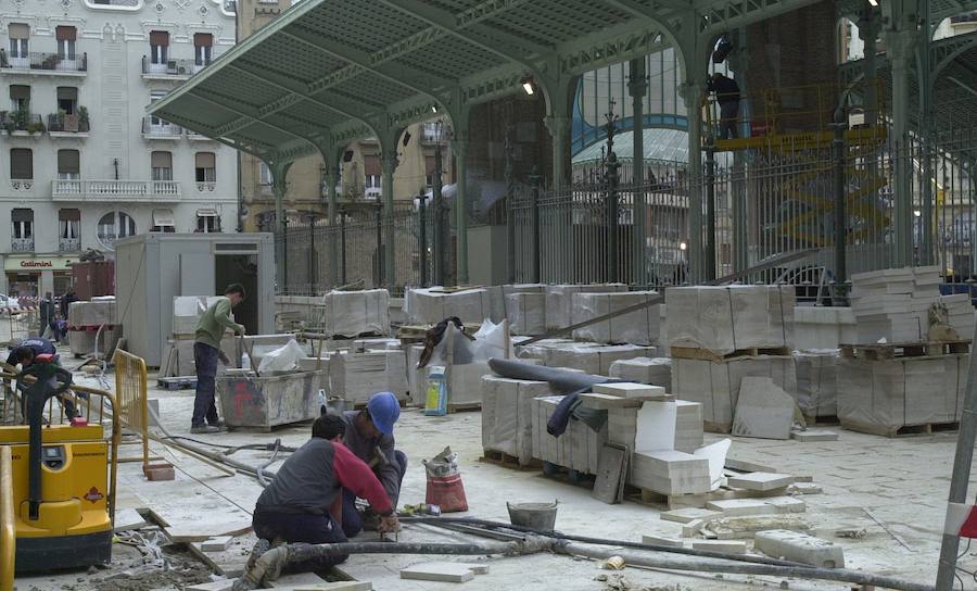 Fotos del Mercado Colón de Valencia