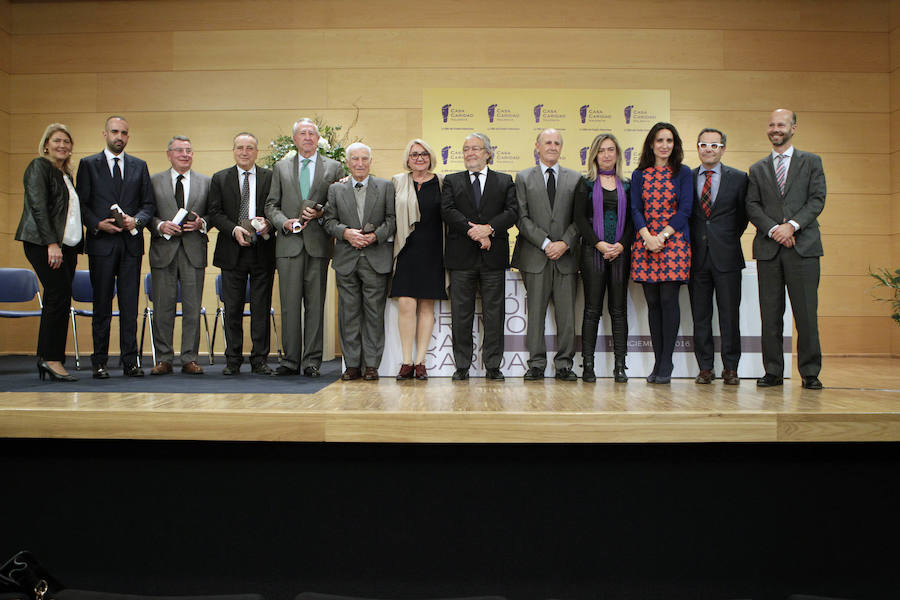 Fotos de la VI edición de los Premios Casa Caridad