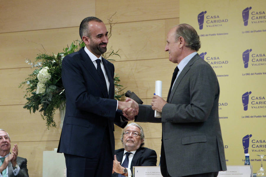 Fotos de la VI edición de los Premios Casa Caridad