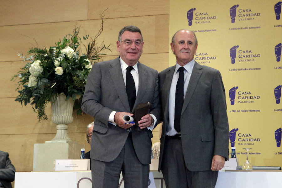 Fotos de la VI edición de los Premios Casa Caridad