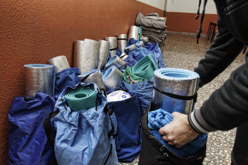 Máxima alerta por el temporal