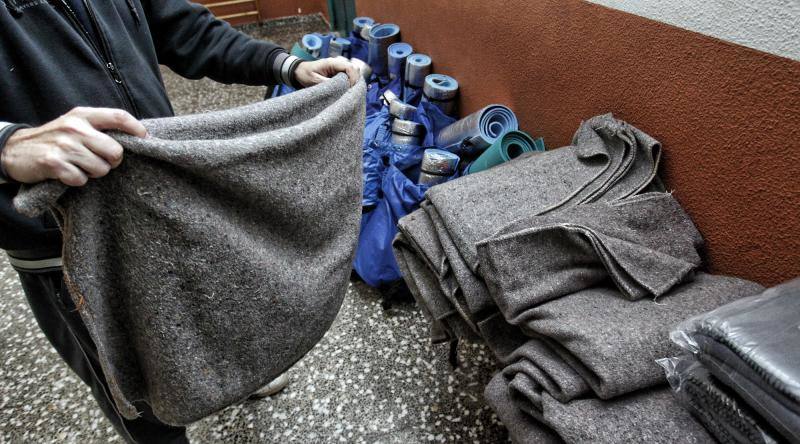 Máxima alerta por el temporal