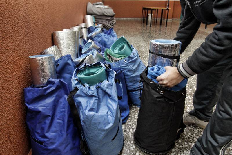 Máxima alerta por el temporal