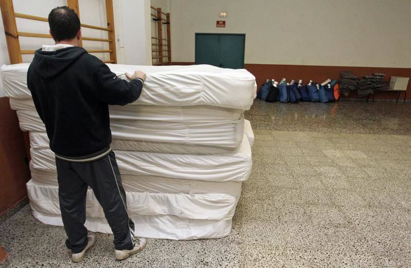 Máxima alerta por el temporal