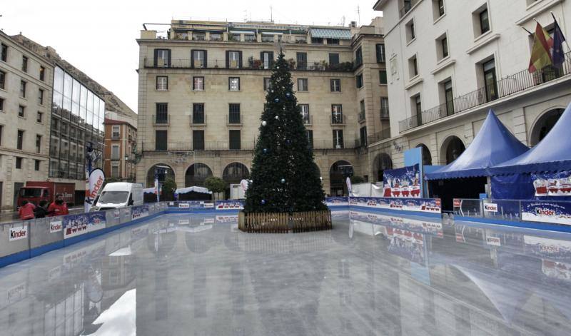 Máxima alerta por el temporal