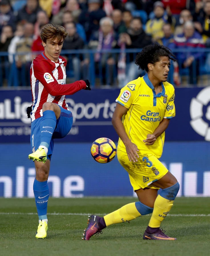 Las mejores imágenes del Atlético de Madrid- Las Palmas