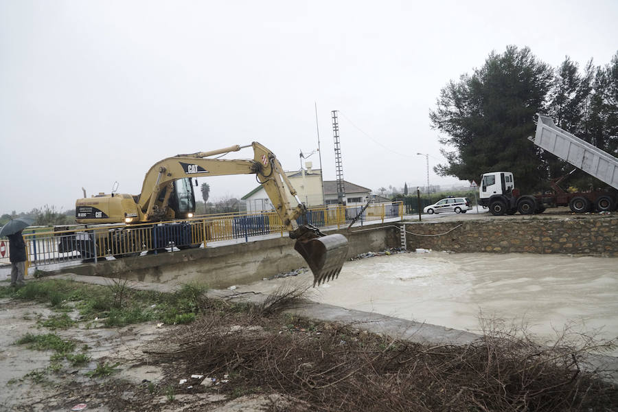 Fotos de la inundaciones en Orihuela