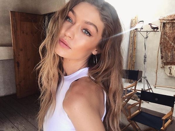 Fotos de la modelo Gigi Hadid