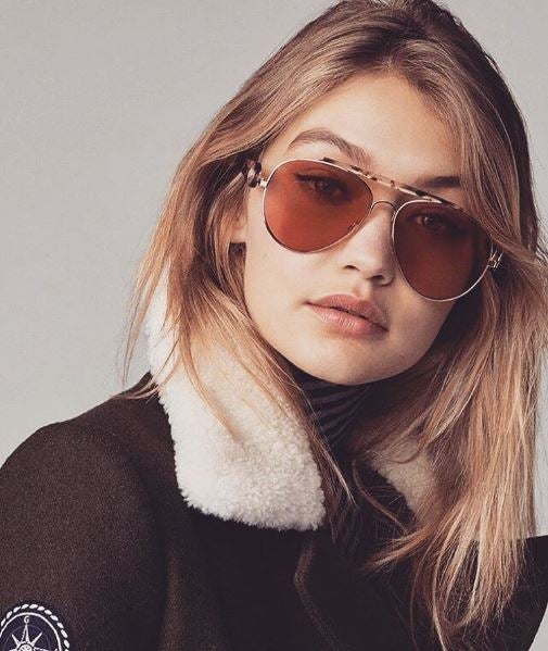 Fotos de la modelo Gigi Hadid