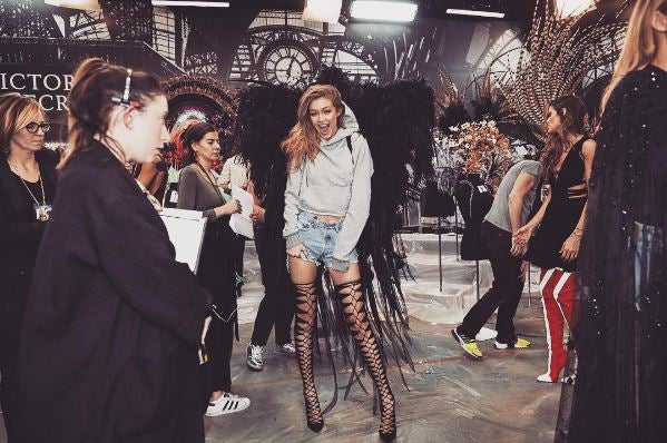 Fotos de la modelo Gigi Hadid