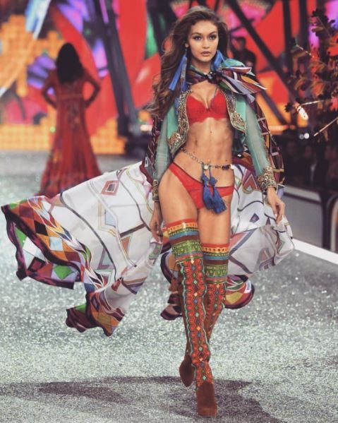 Fotos de la modelo Gigi Hadid