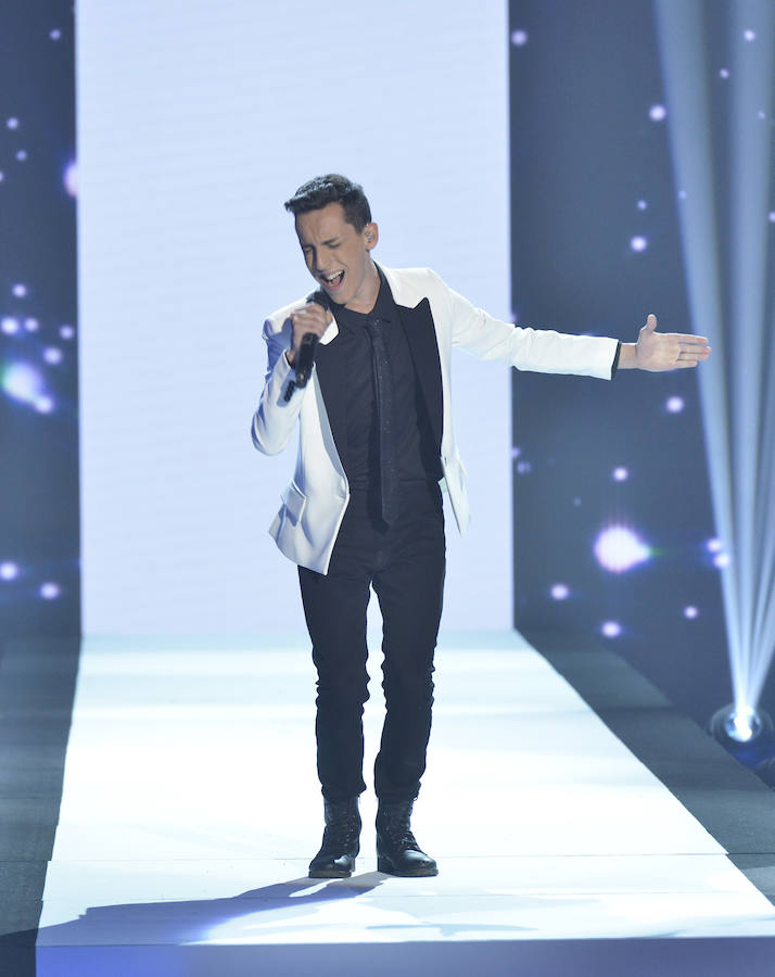 Fotos de la gala final de &#039;La Voz 4&#039;
