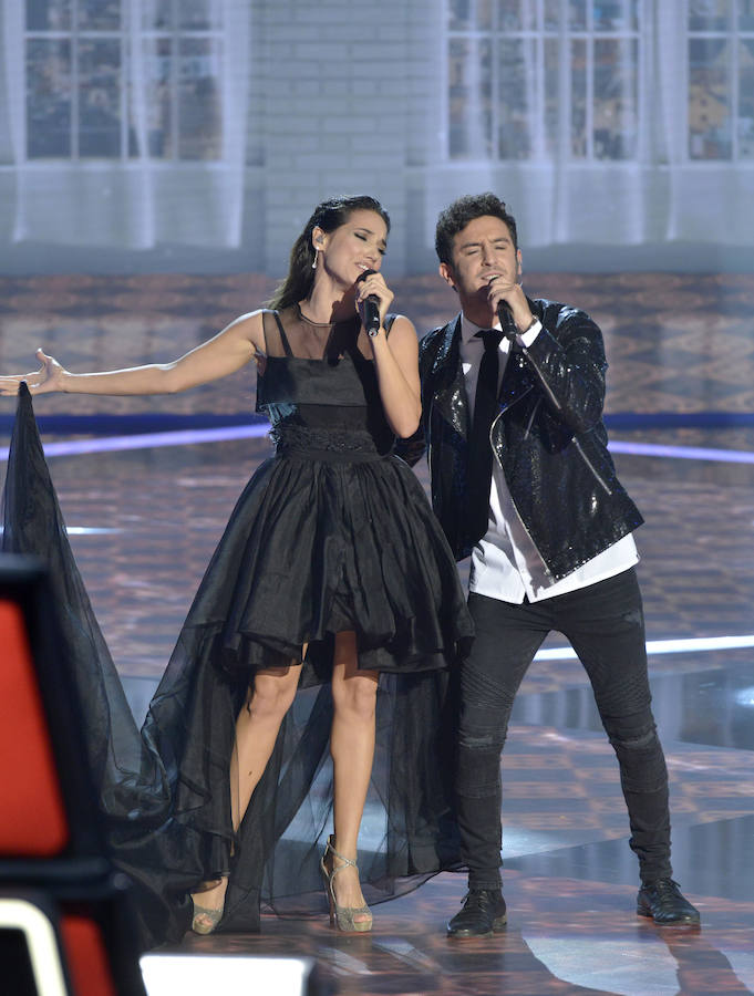 Fotos de la gala final de &#039;La Voz 4&#039;