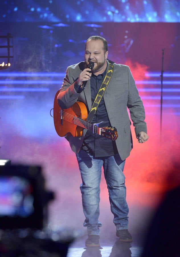 Fotos de la gala final de &#039;La Voz 4&#039;