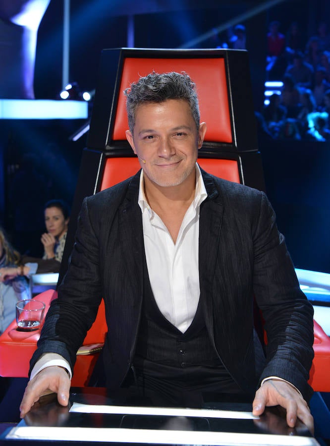 Fotos de la gala final de &#039;La Voz 4&#039;