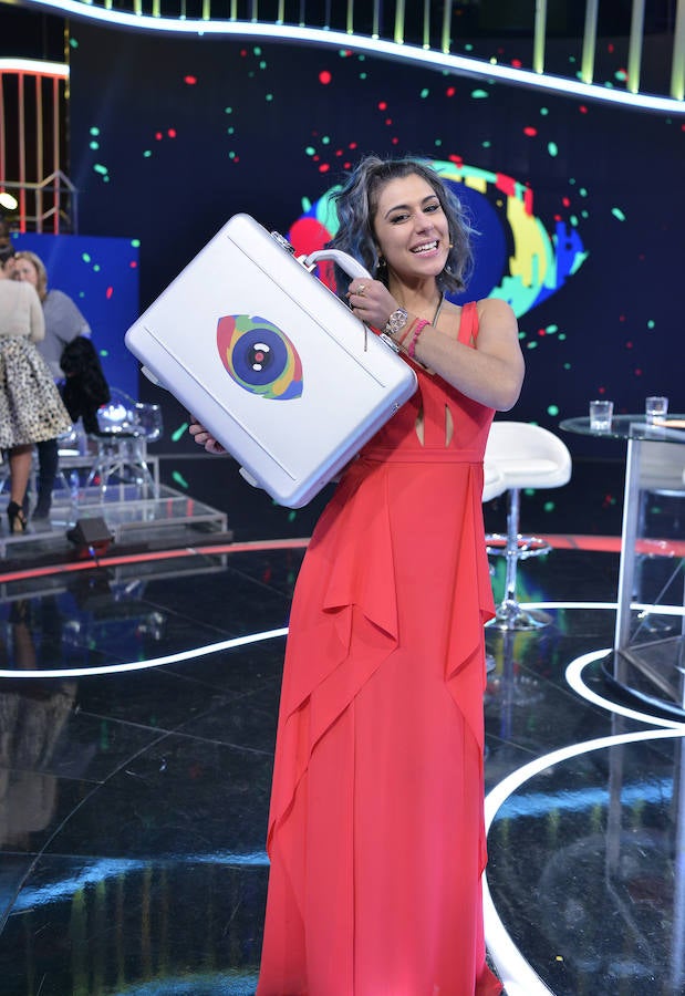 Fotos del final de &#039;Gran Hermano 17&#039;