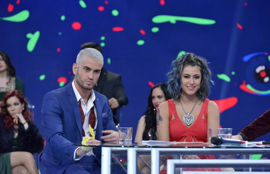 Fotos del final de &#039;Gran Hermano 17&#039;