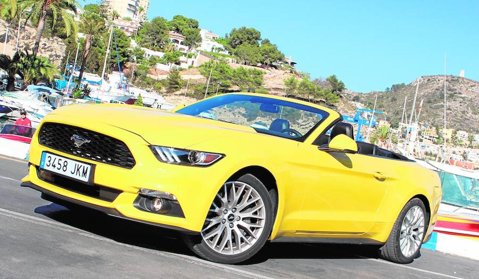 Ford Mustang Cabrio