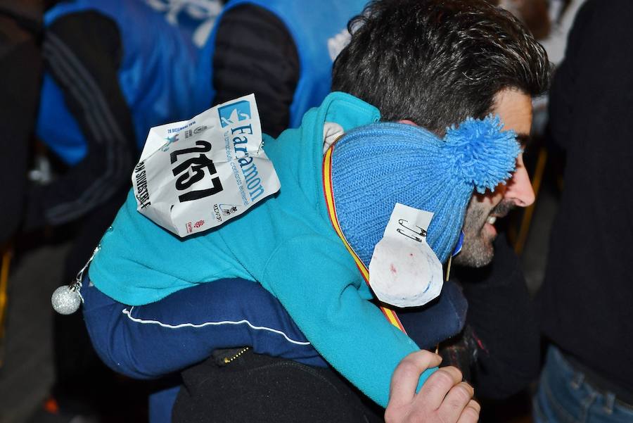 Fotos de la San Silvestre de Rocafort