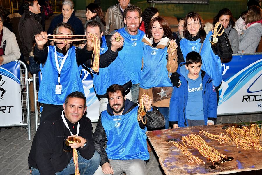 Fotos de la San Silvestre de Rocafort